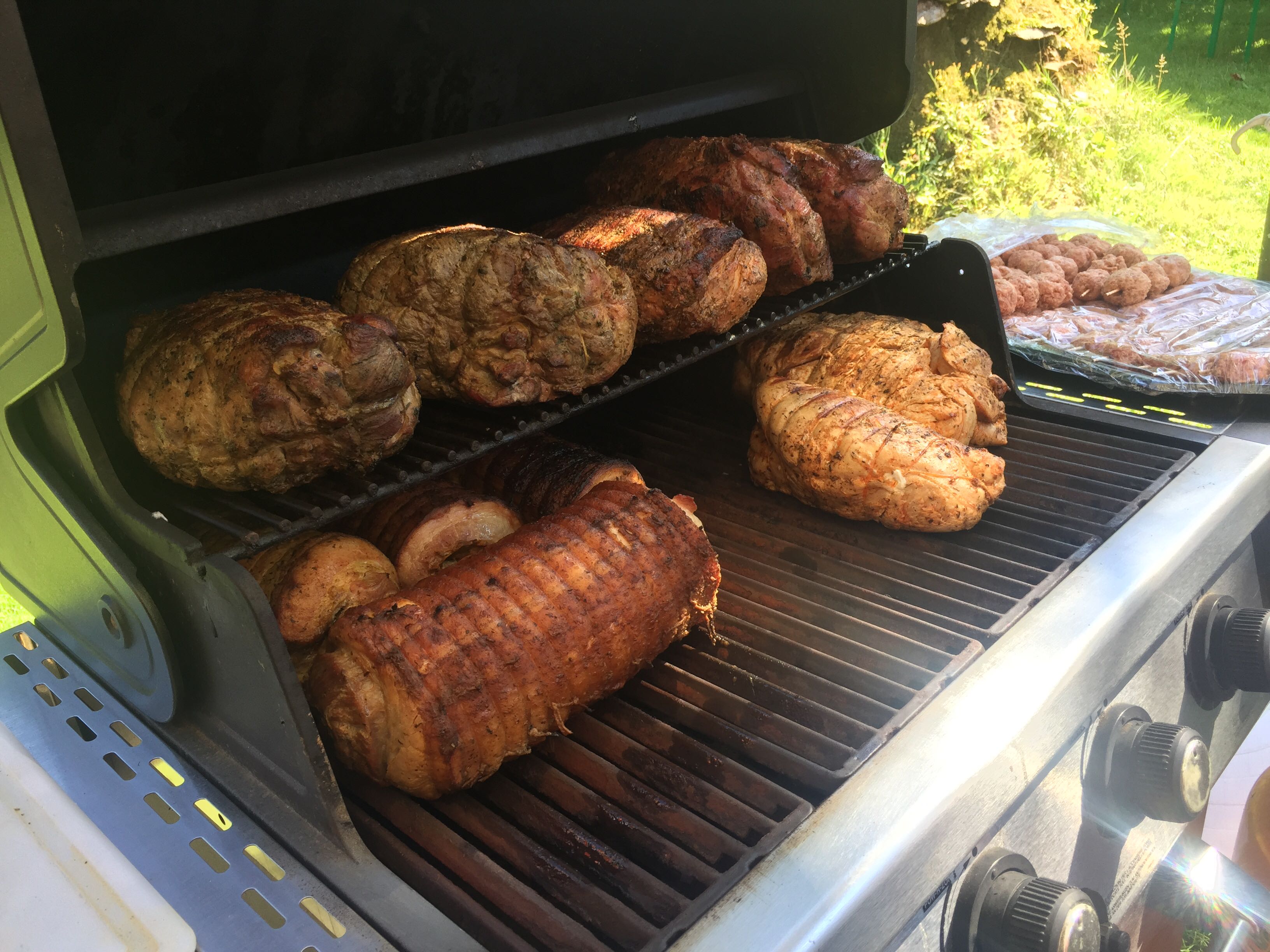 2018 Grillabend 5